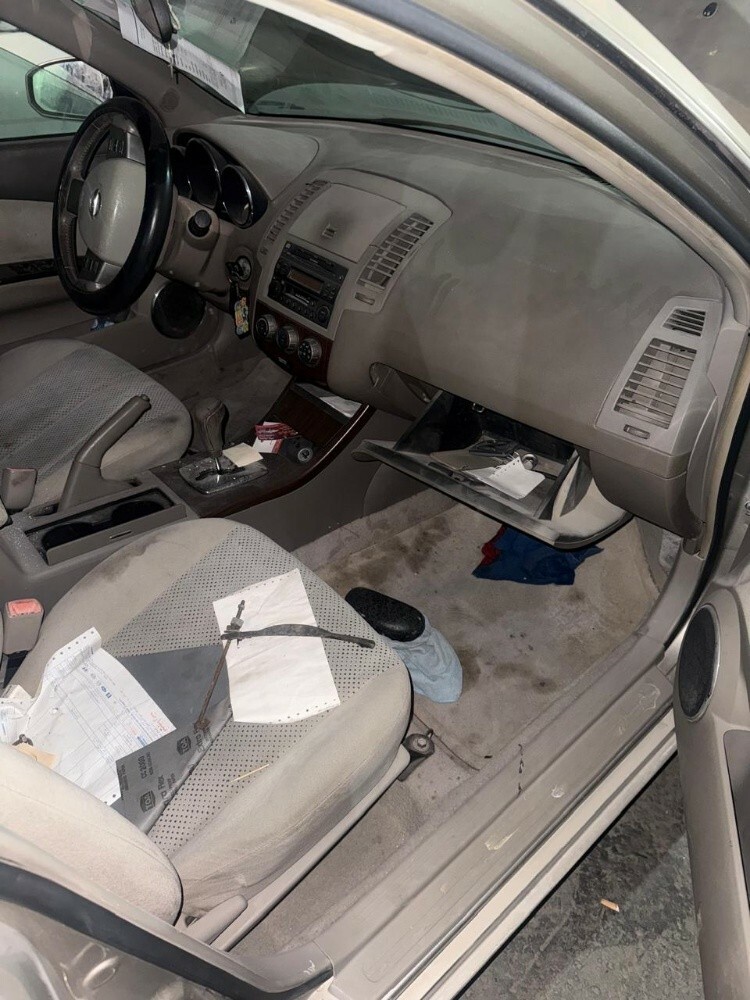 nissan altima 2006 all parts - 3