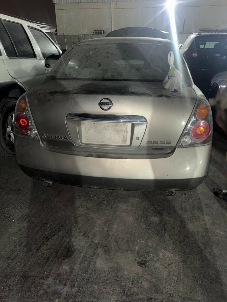nissan altima 2006 all parts - 1