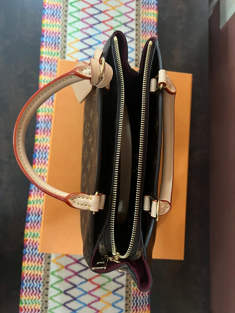 Louis Vuitton pitit palais  - 3