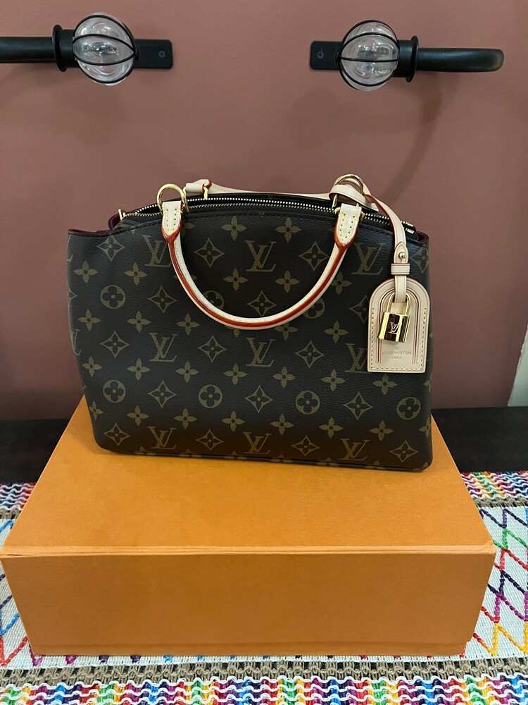 Louis Vuitton pitit palais  - 4