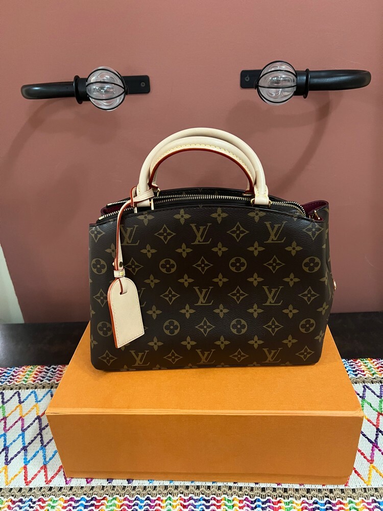 Louis Vuitton pitit palais  - 6