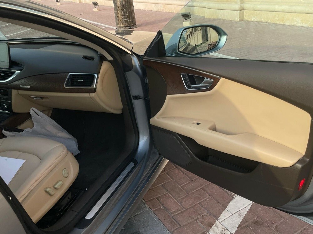 اودي ٧ للبيع - 8