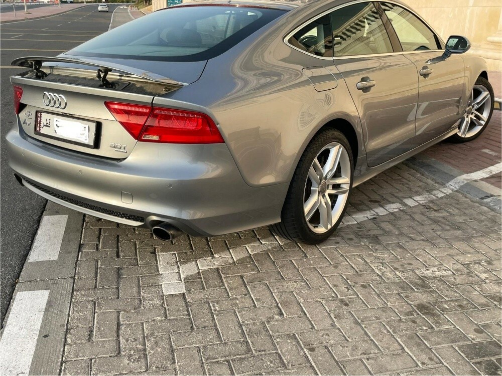 اودي ٧ للبيع - 7