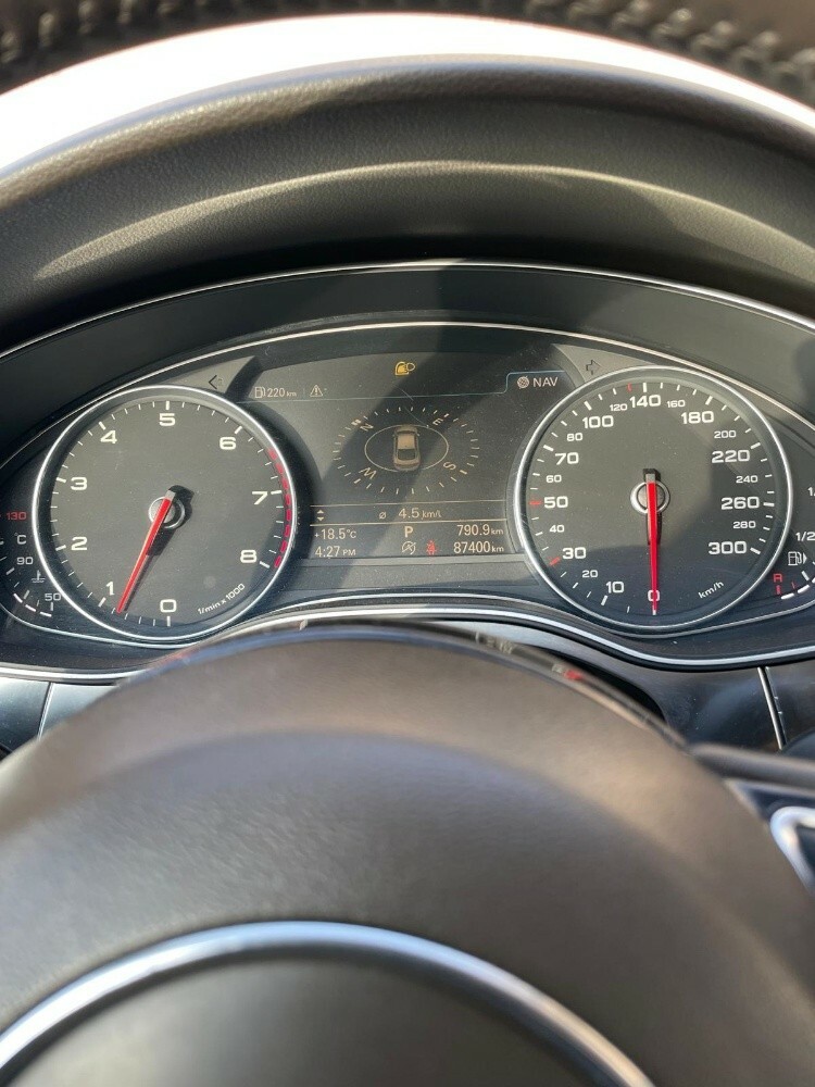 اودي ٧ للبيع - 4