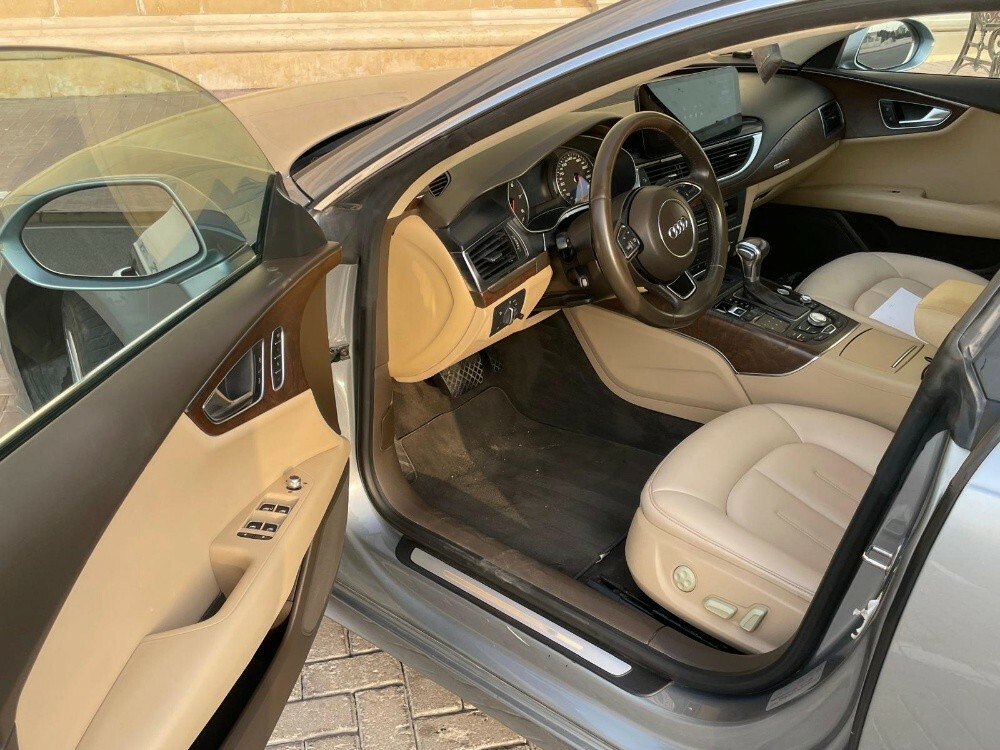 اودي ٧ للبيع - 6