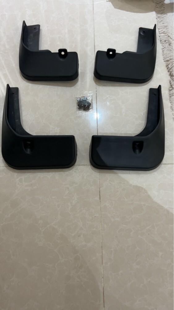 mudguards  - 1