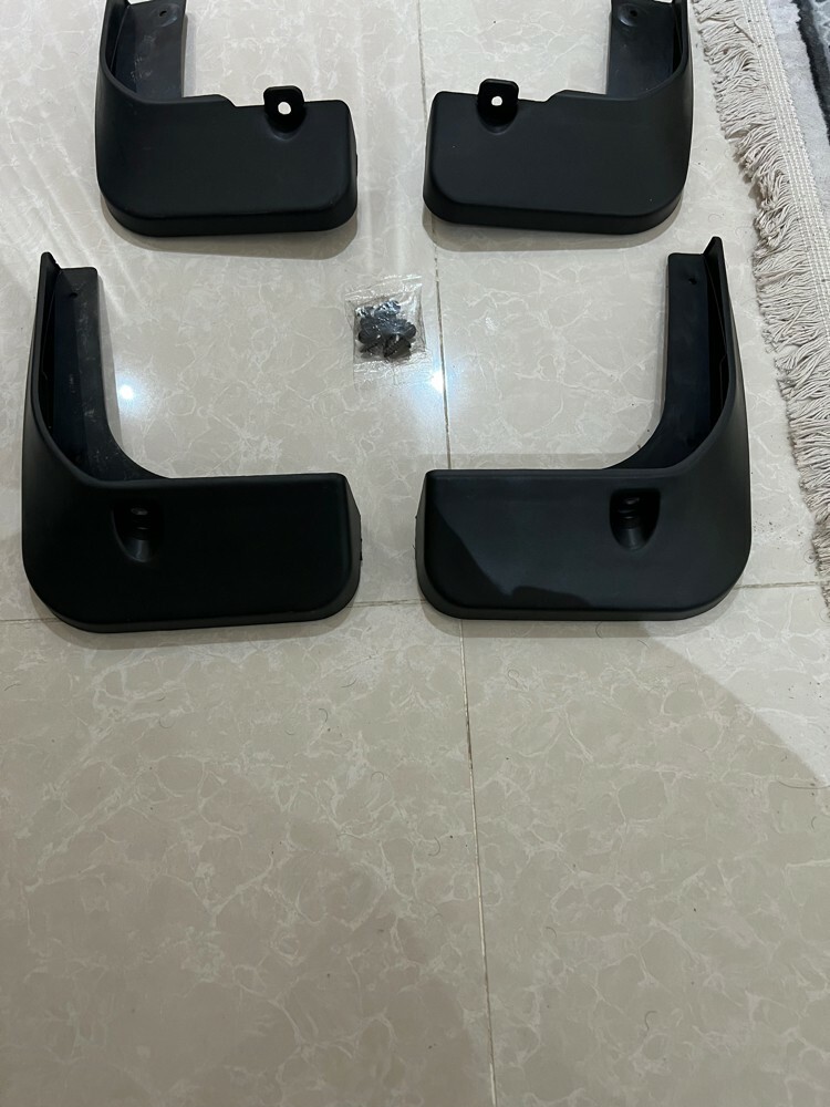 mudguards  - 2