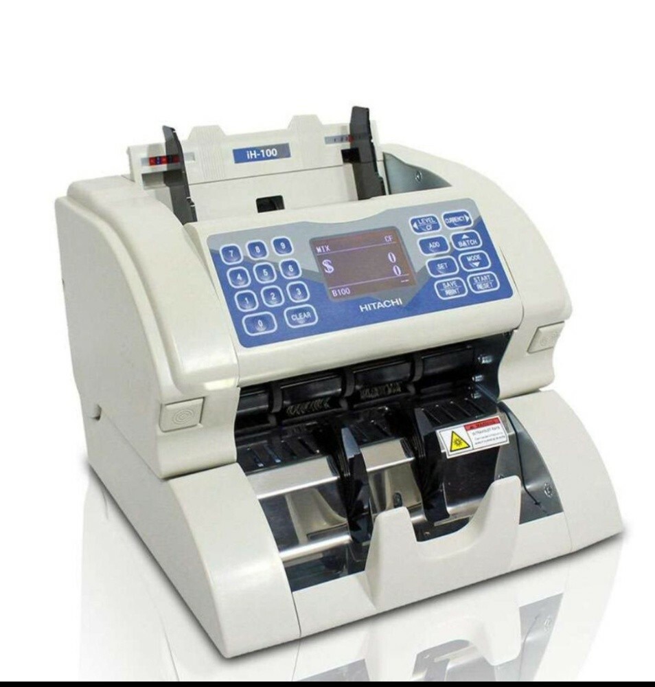CASH COUNTING MACHINE - 1