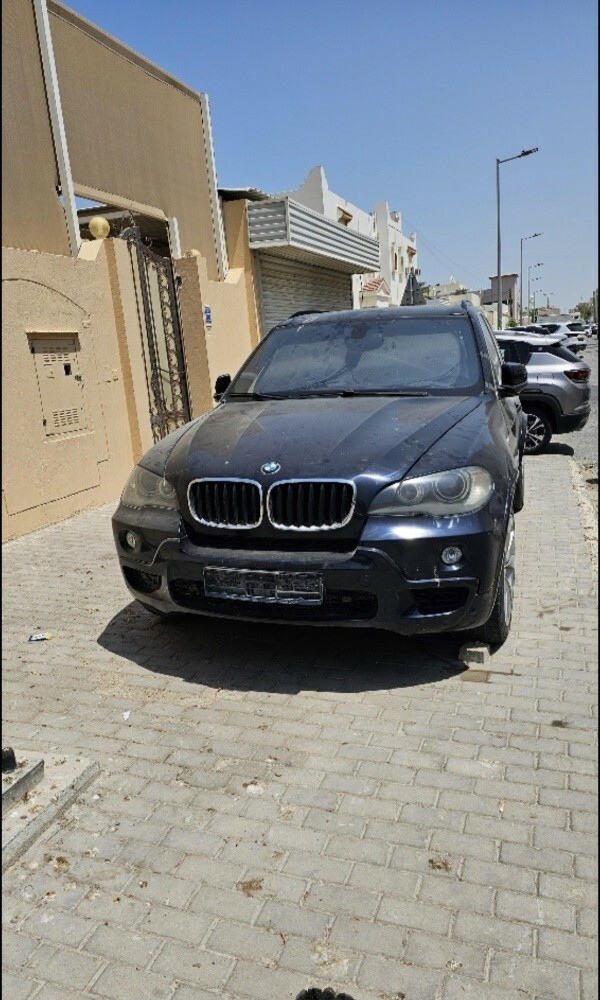 Bmw X5 - 1