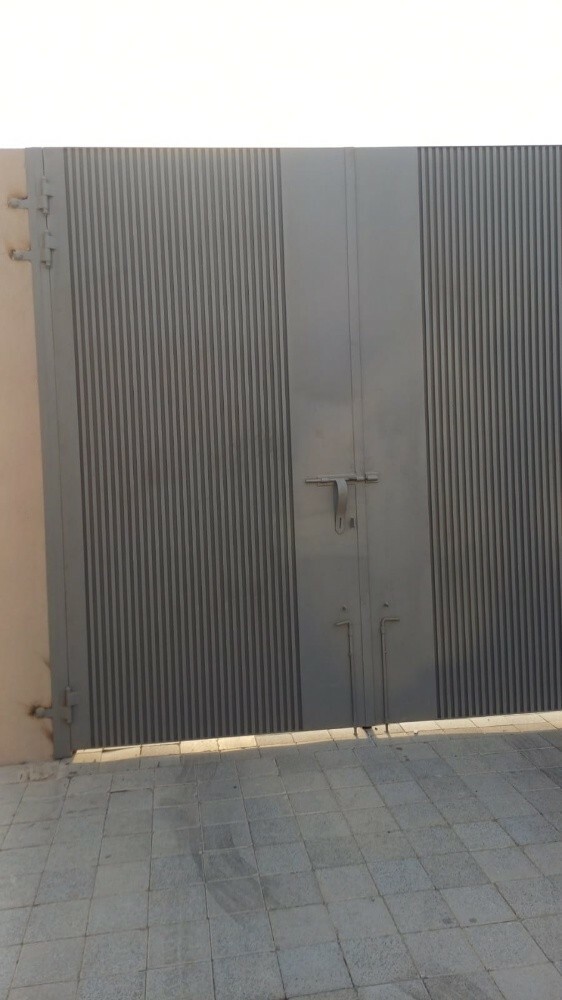 عمل جميع انواع الحديد والالمنيوم - 4