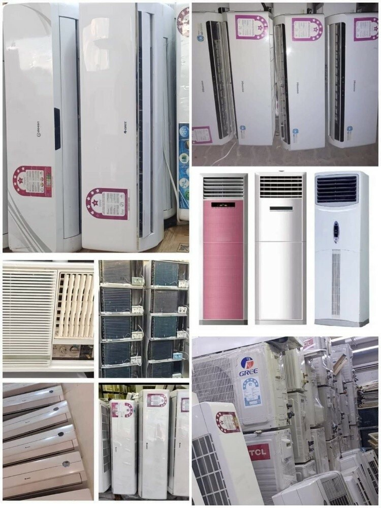 متخصصون فى شراء التكييفات السكراب - 1