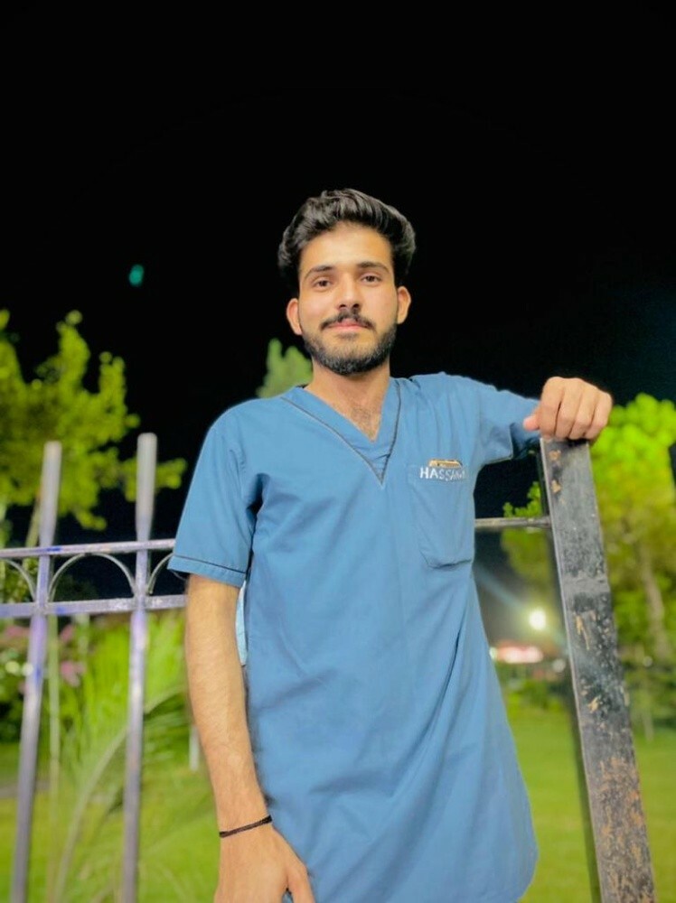 Hassan Khalil - 1