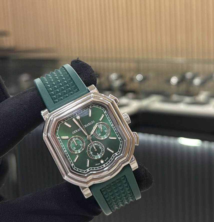 Gerald Charles Chronograph - 1