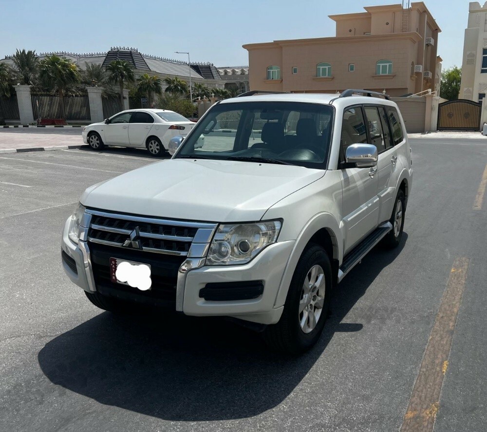 متسوبيشي باجيرو - 3