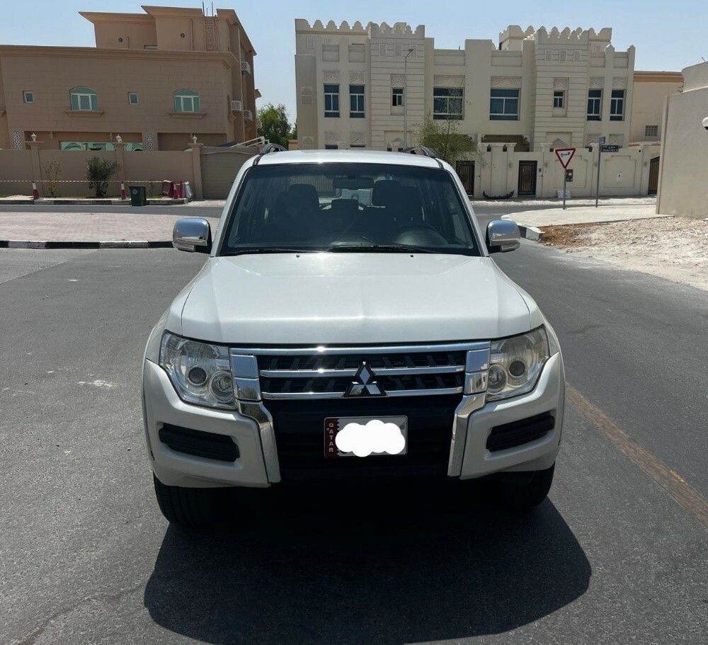 متسوبيشي باجيرو - 7