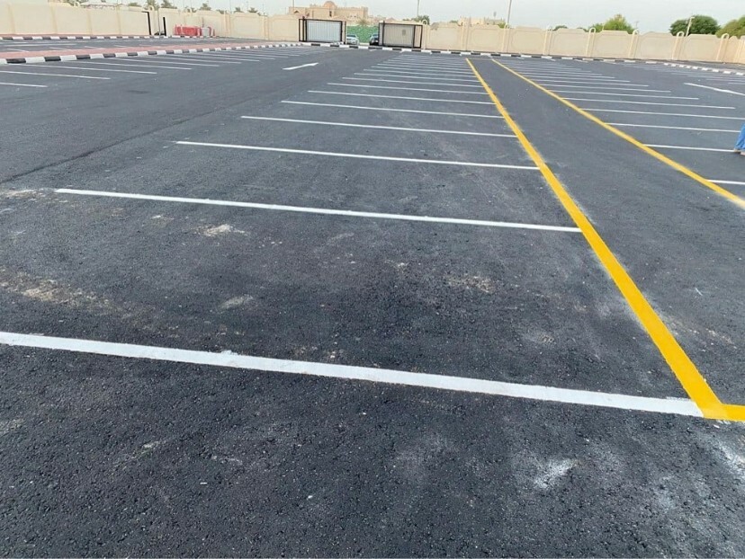 أعمال الإسفلت و الطرق - 4