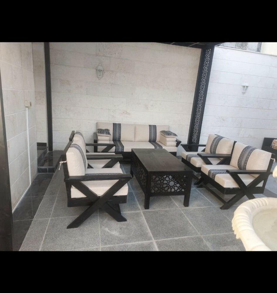 اعمال كراسي وطولات عاليه الجودة - 4