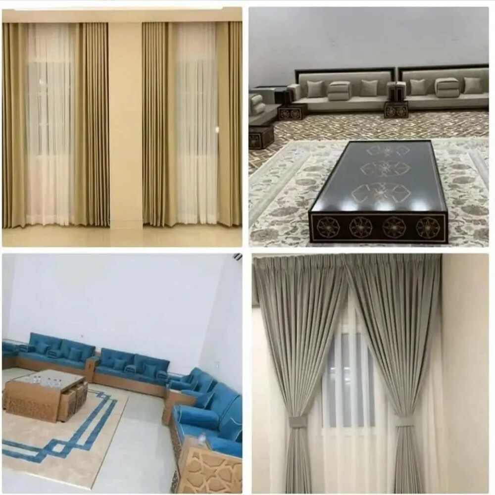 تفصيل وتنجيد كنب ومفروشات - 2