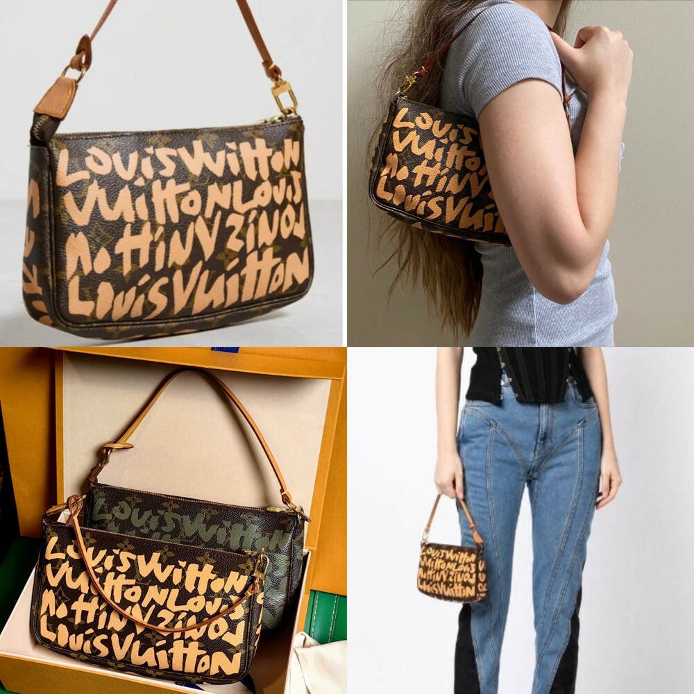 Original multi colors lv luxury - 5