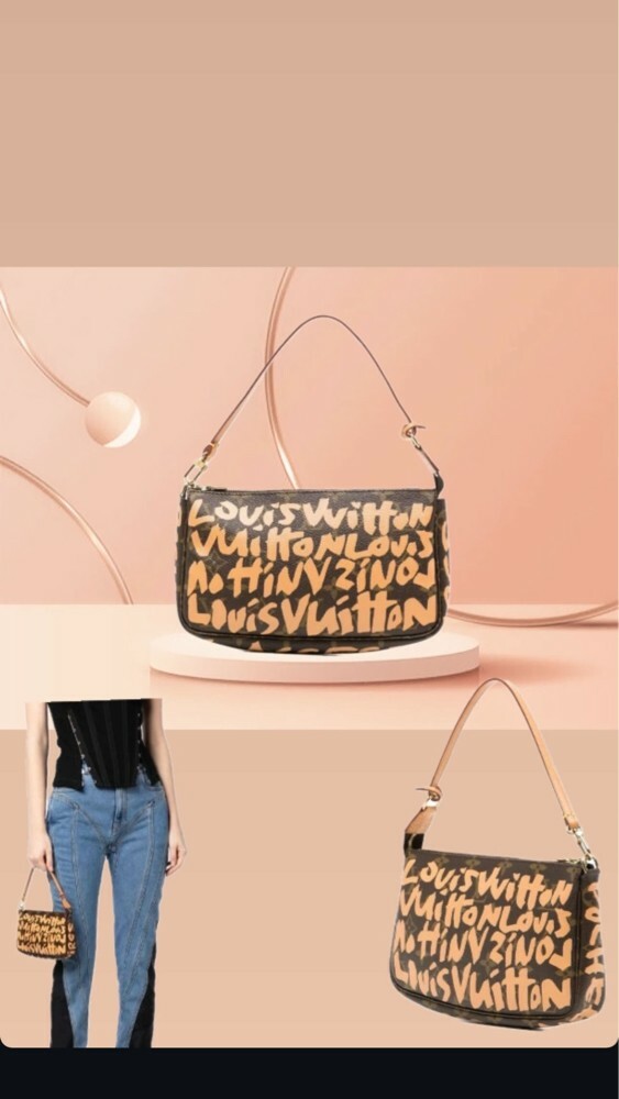 Original multi colors lv luxury - 8
