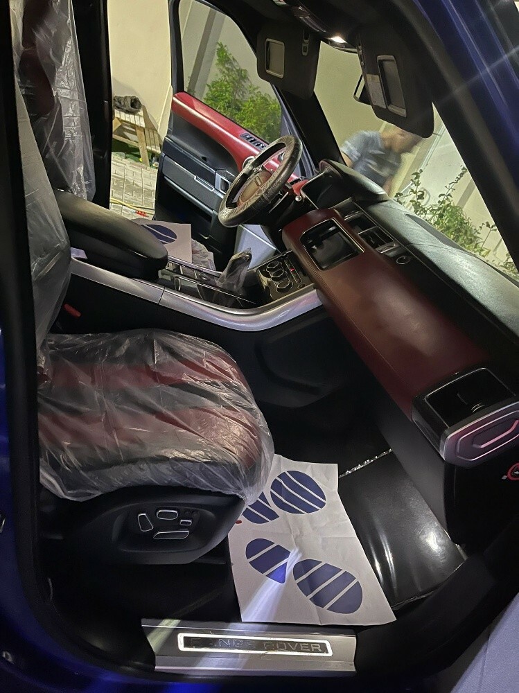 غسيل و تلميع نوفر لكن خدمة منزلية - 1
