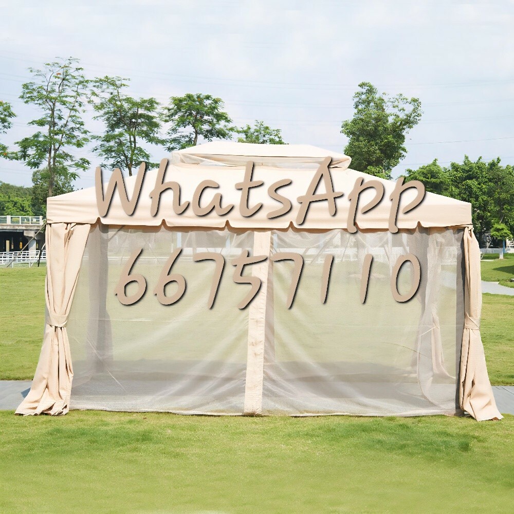 Readymade tent - 1
