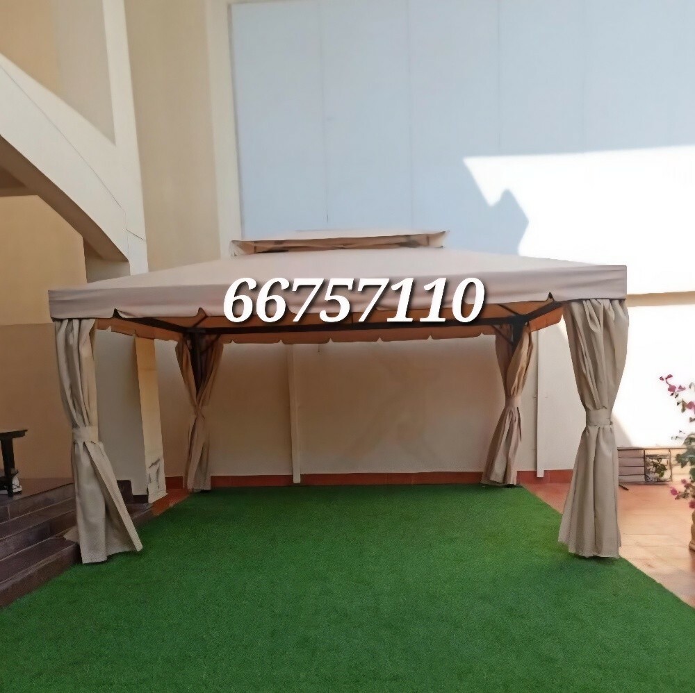 Readymade tent - 3