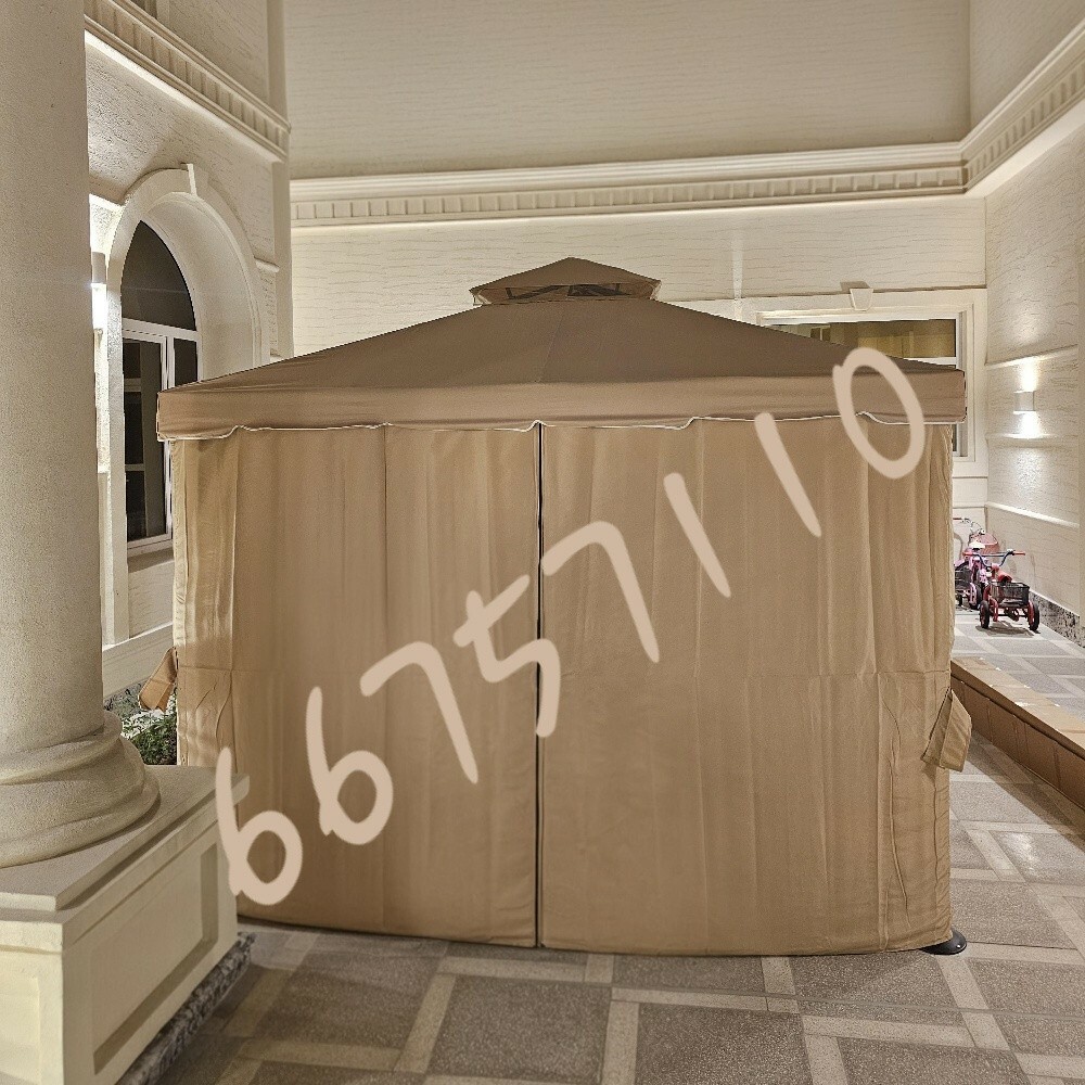 Readymade tent - 2