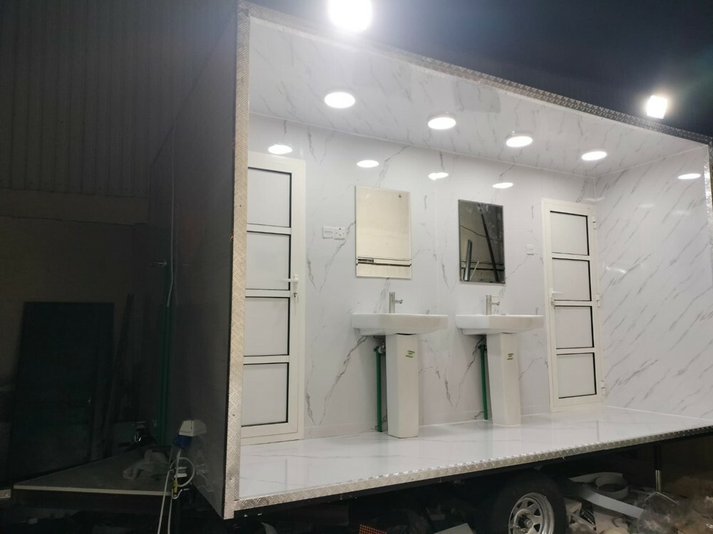 Portable Cabins - 2