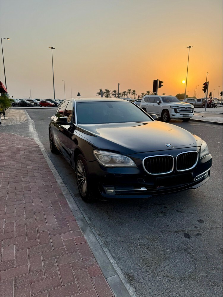 بي ام دبليو 2014 - 1