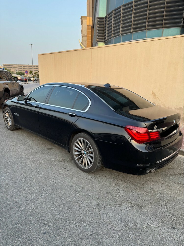 بي ام دبليو 2014 - 2