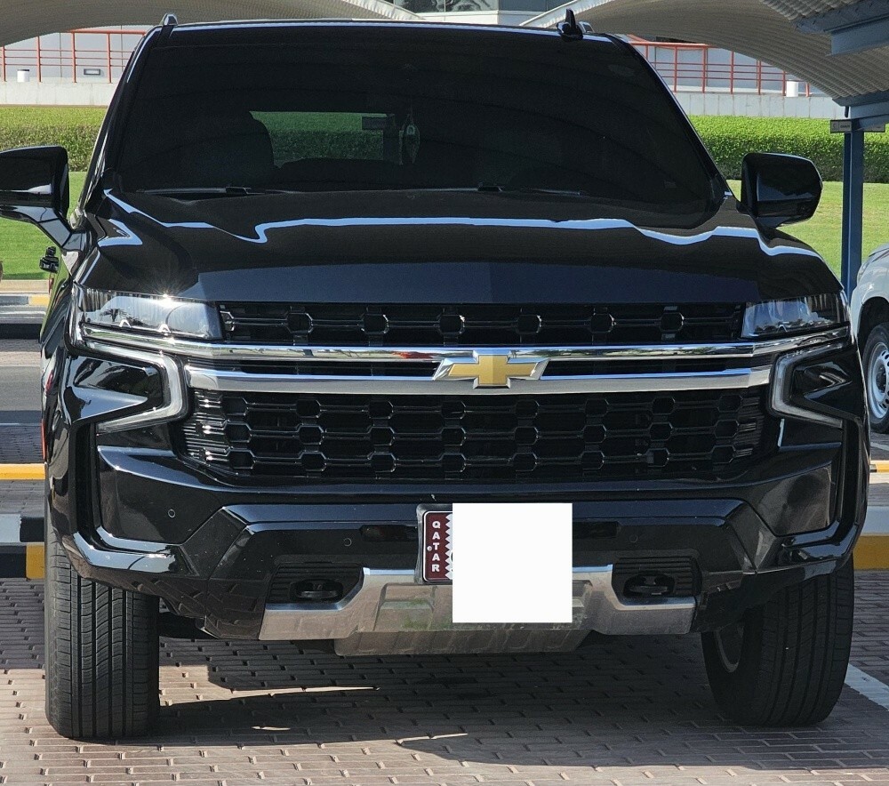 tahoe for sale — photo 1 for sale in Qatar