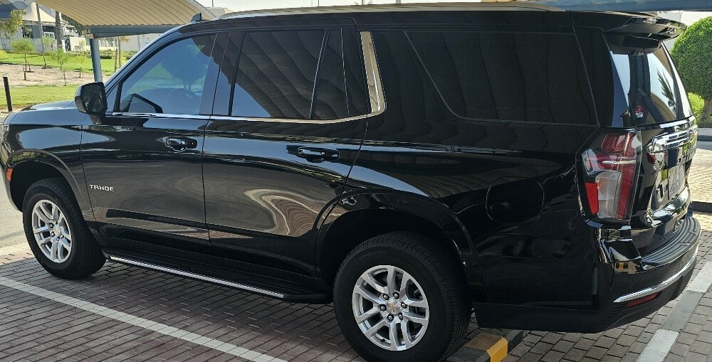 tahoe for sale — photo 4 for sale in Qatar
