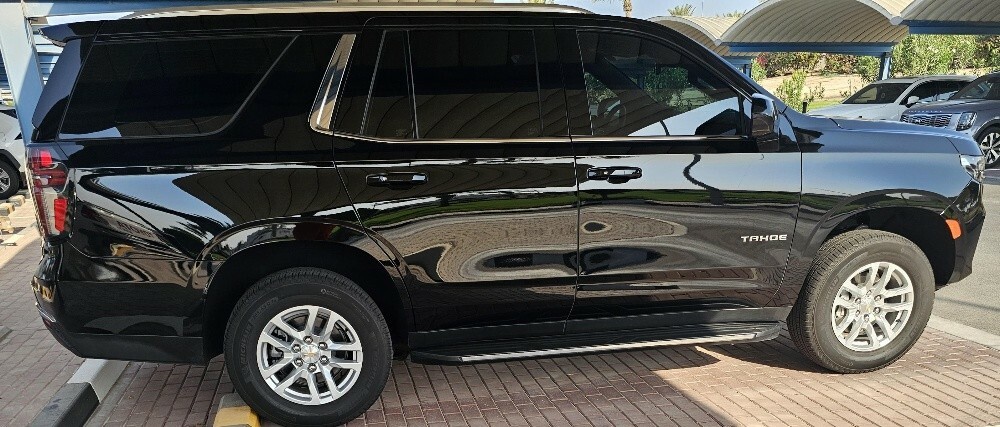 tahoe for sale — photo 3 for sale in Qatar