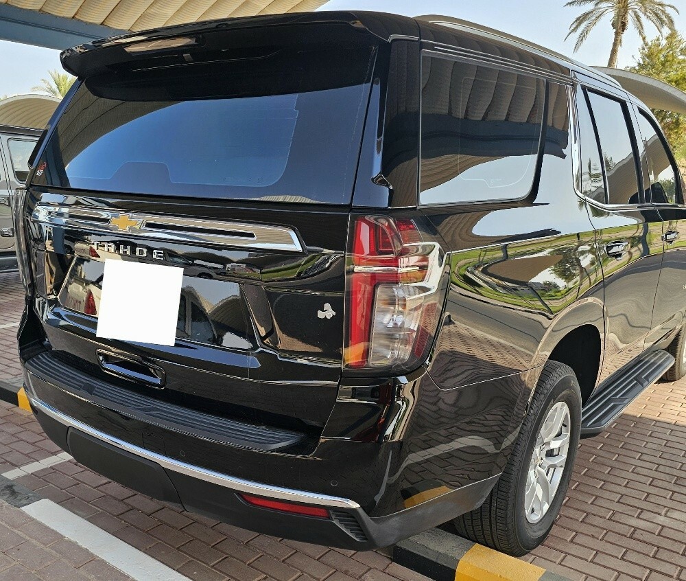 tahoe for sale — photo 2 for sale in Qatar