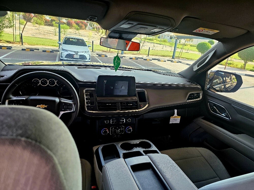 tahoe for sale — photo 6 for sale in Qatar