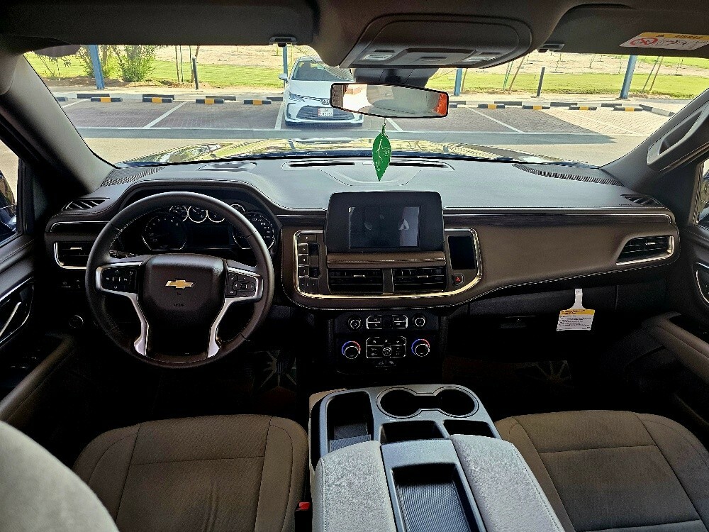 tahoe for sale — photo 8 for sale in Qatar