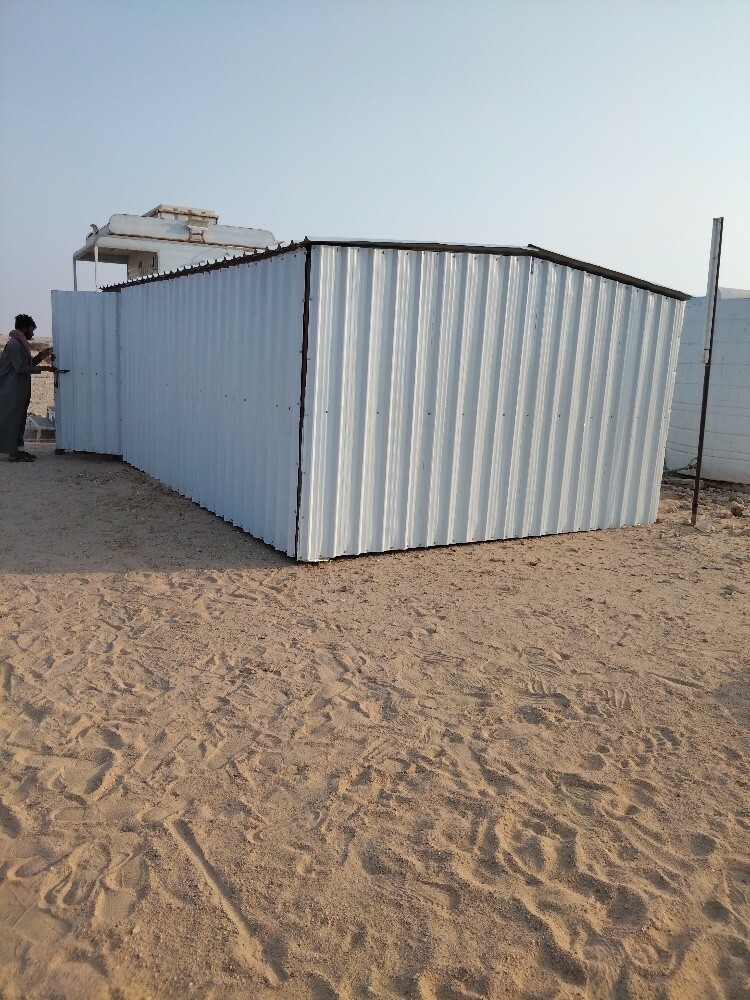 مطابخ ومخازن جاهزة - 2