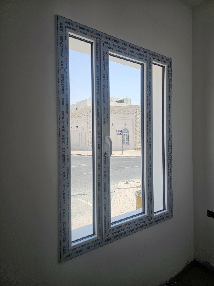 Glass & mirror shower work - 9