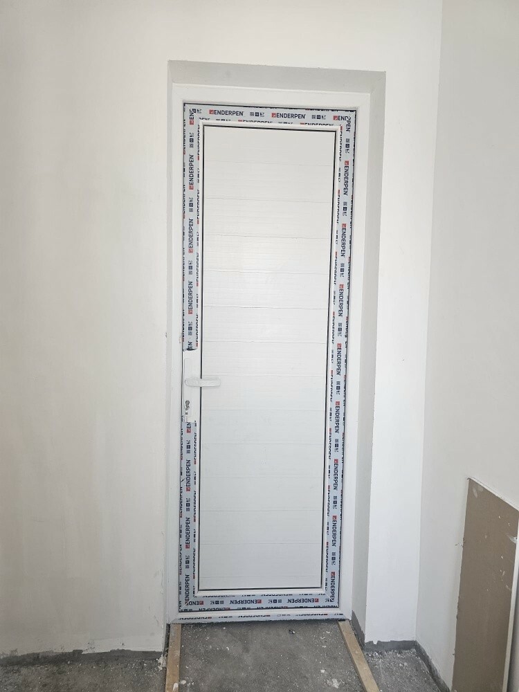 Glass & mirror shower work - 6