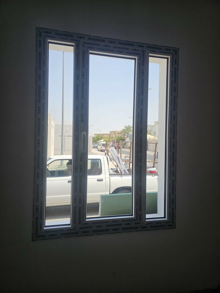 Glass & mirror shower work - 10