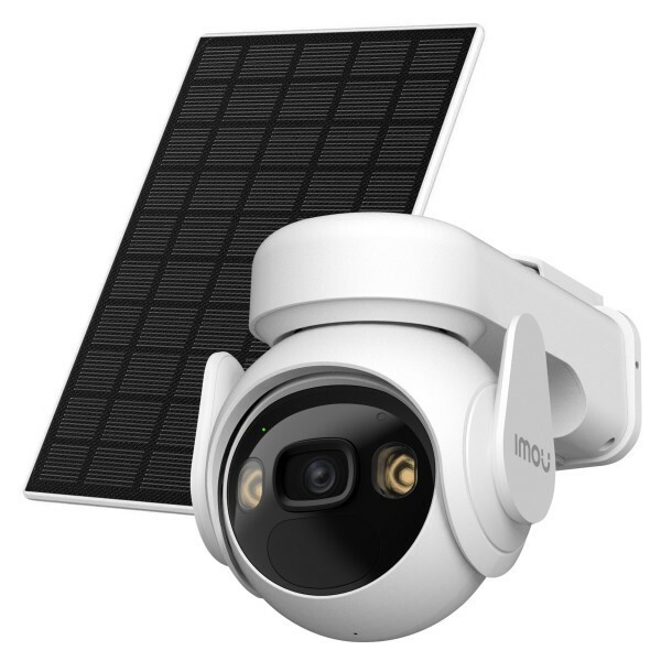 4G Solar Camera - 1