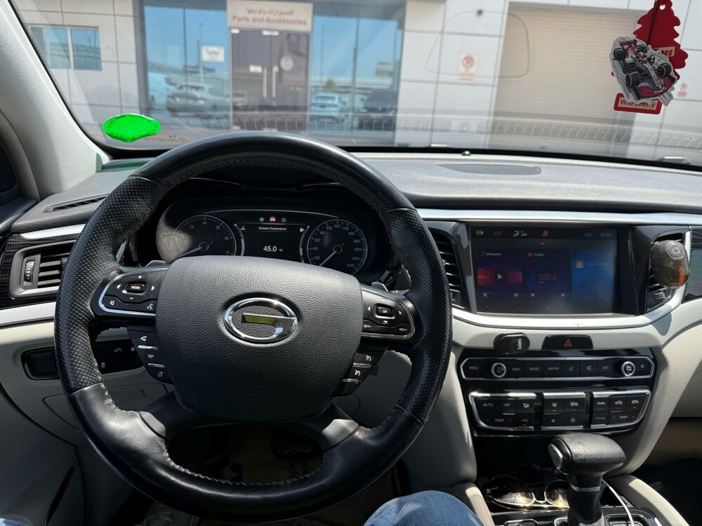 GAC GS7 - 5