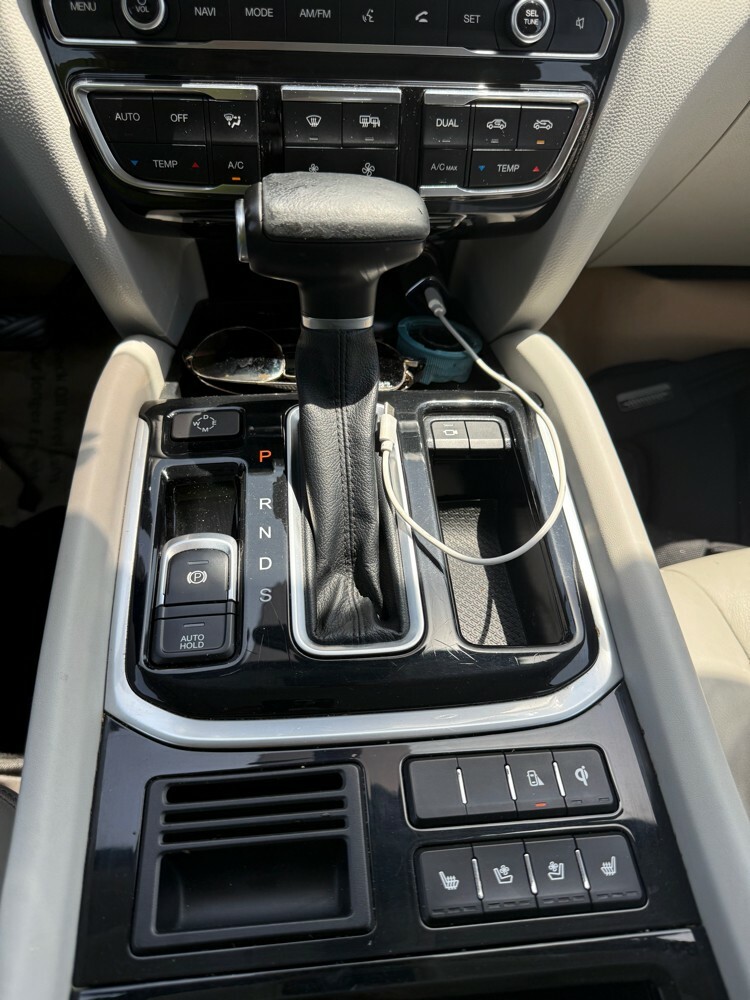 GAC GS7 - 12