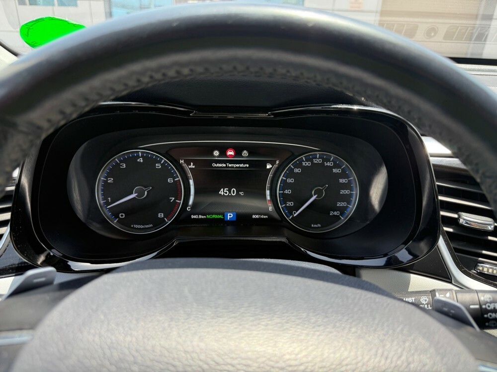 GAC GS7 - 4