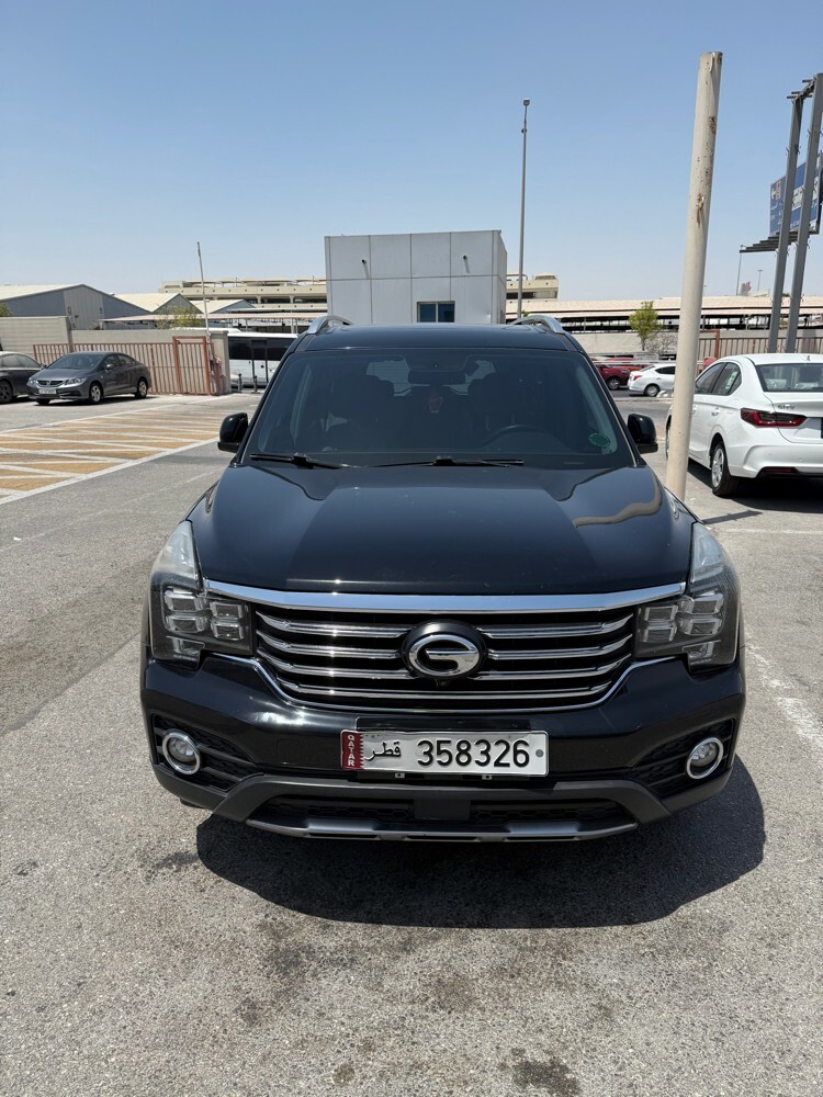 GAC GS7 - 1