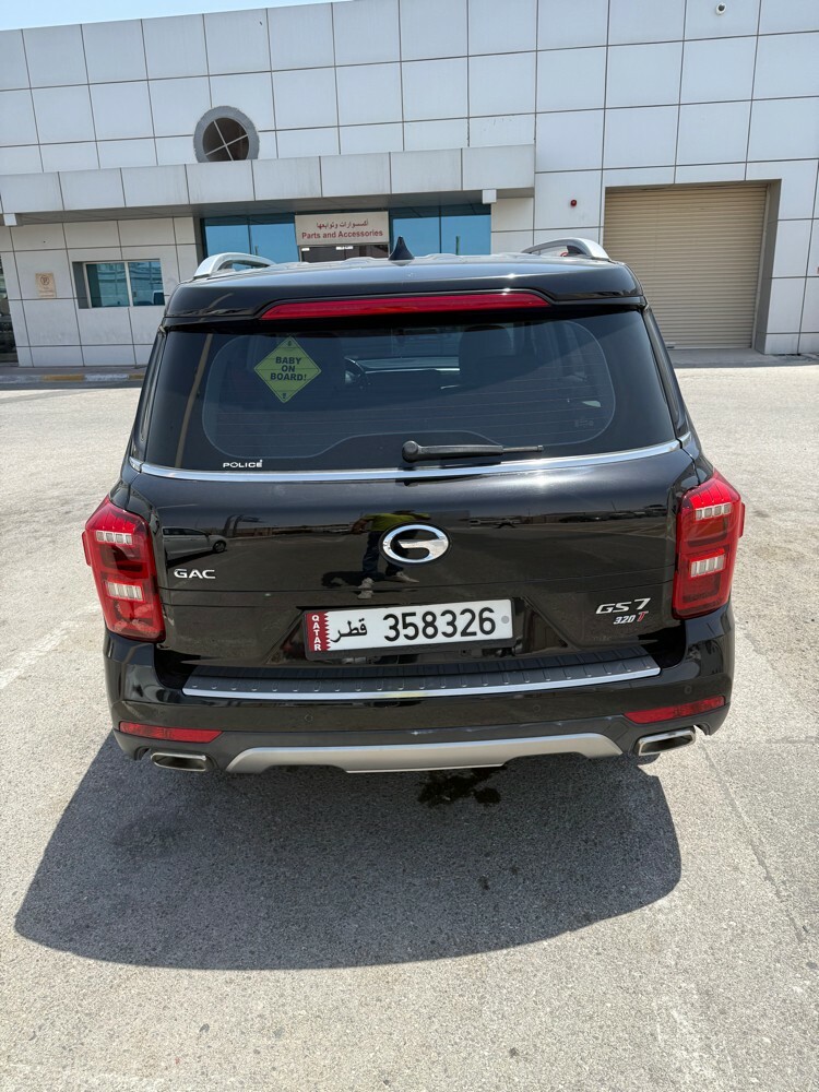 GAC GS7 - 6