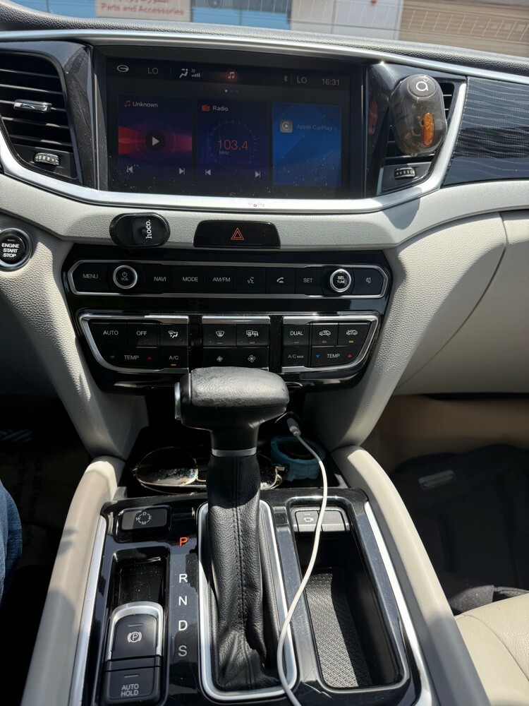 GAC GS7 - 7