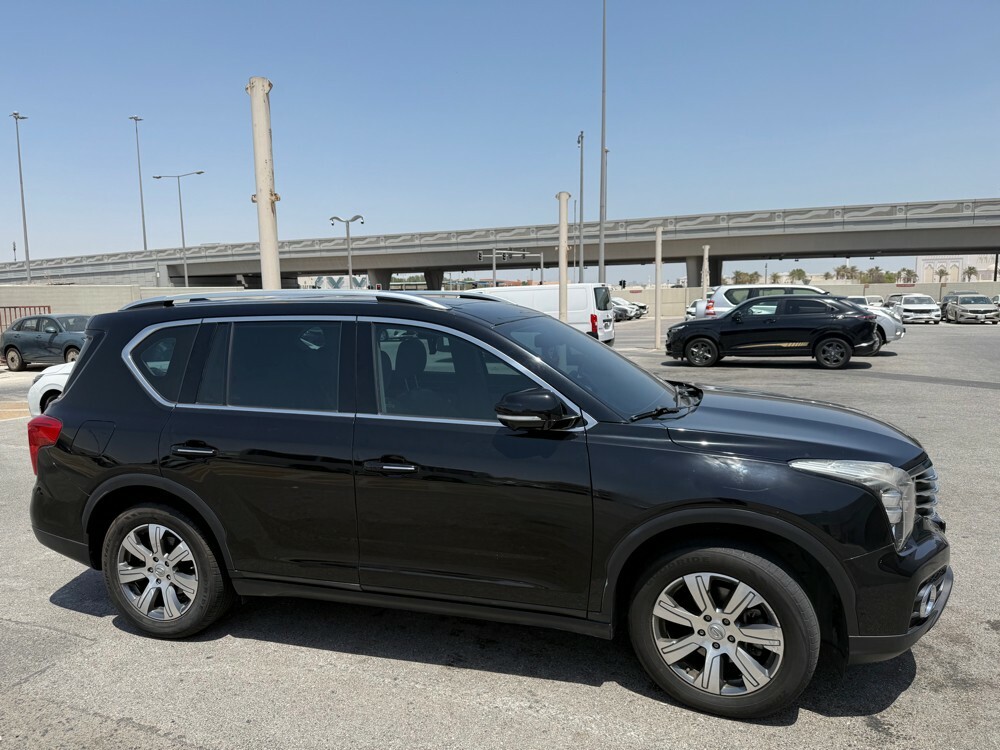 GAC GS7 - 2
