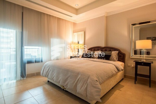 Semi-furnished Apartment for Sale - 10